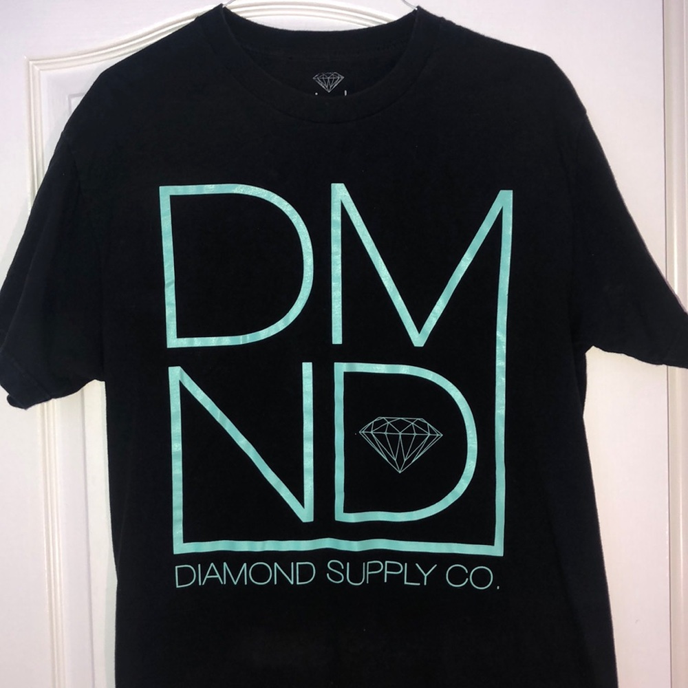 Diamond Supply Co. T-Shirt (L)